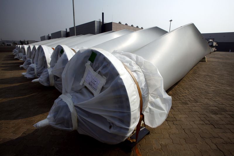 Wind turbine maker Vestas cuts margin outlook due to Ukraine war