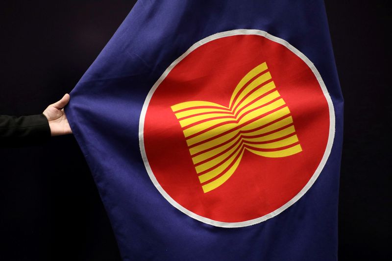 With China in focus, Biden plans $150 million commitment to ASEAN leaders