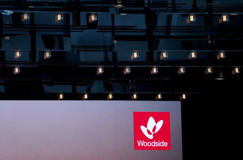 Woodside sees slim risk of big share selloff by BHP investors