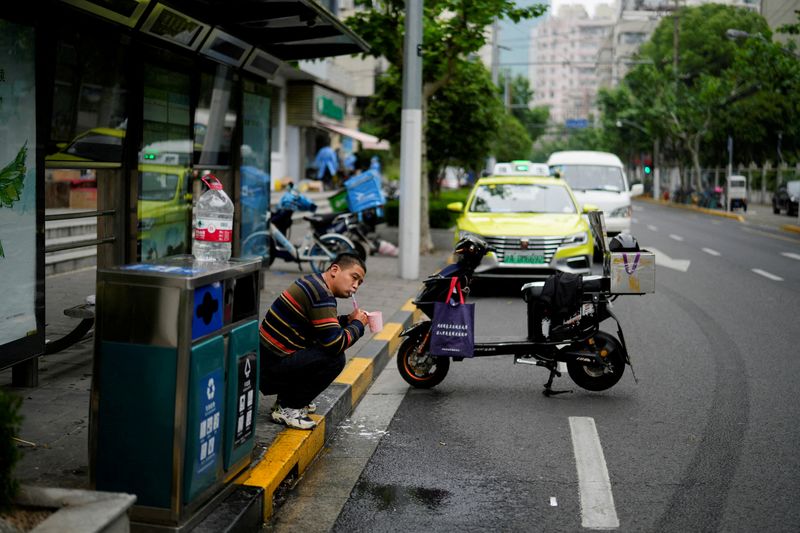 No work and nowhere to live: a rural migrant's ordeal in locked-down Shanghai