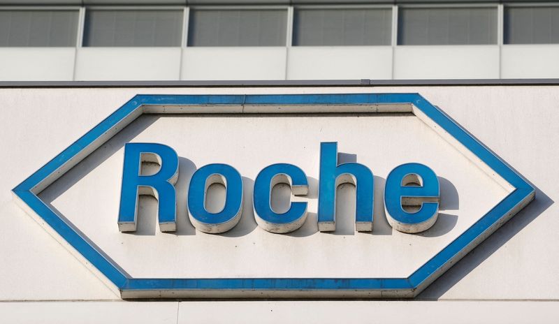 Roche chairman: broad pipeline can cushion blow from cancer setback