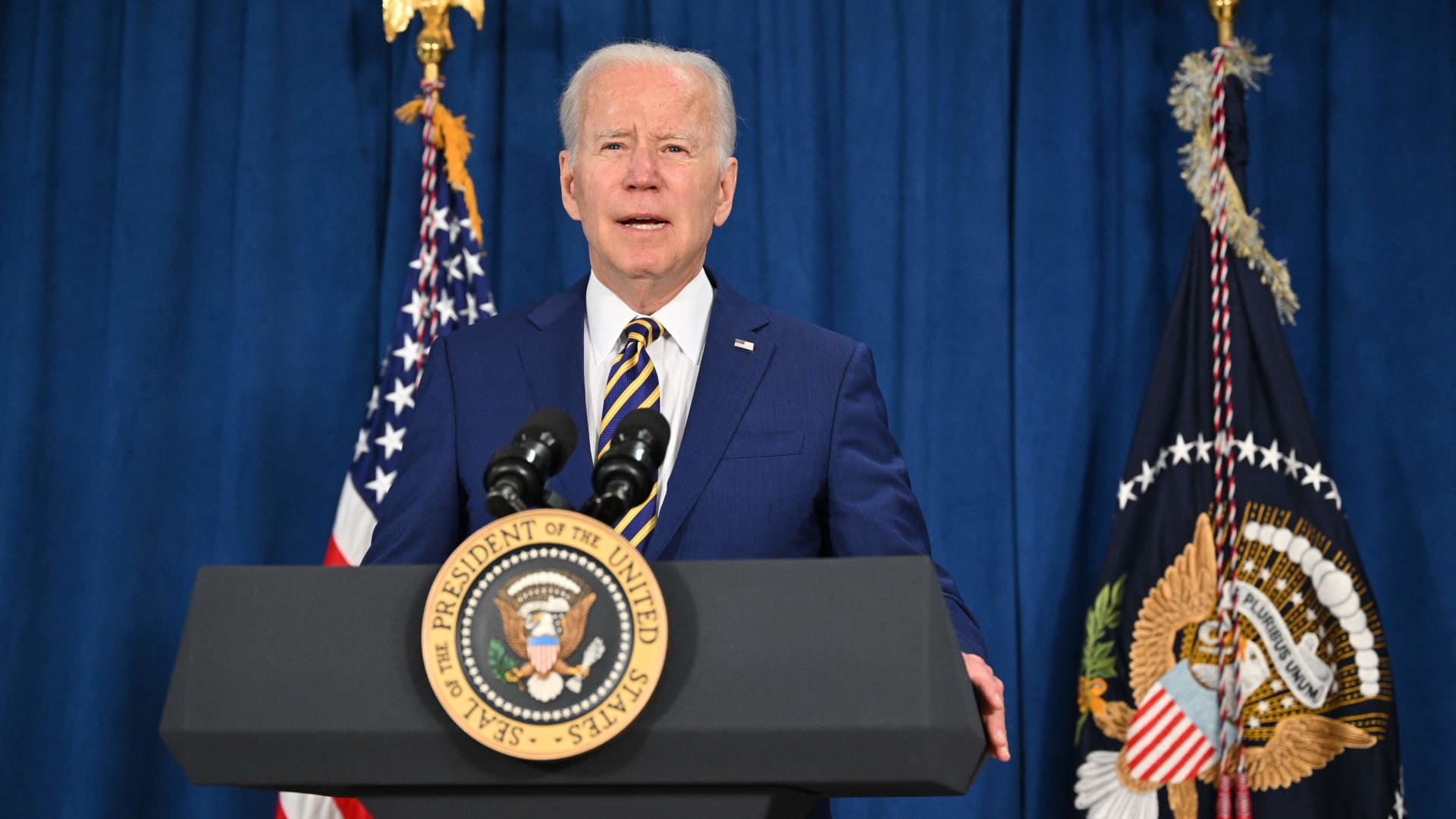 White House postpones Biden trips to Saudi Arabia and Israel