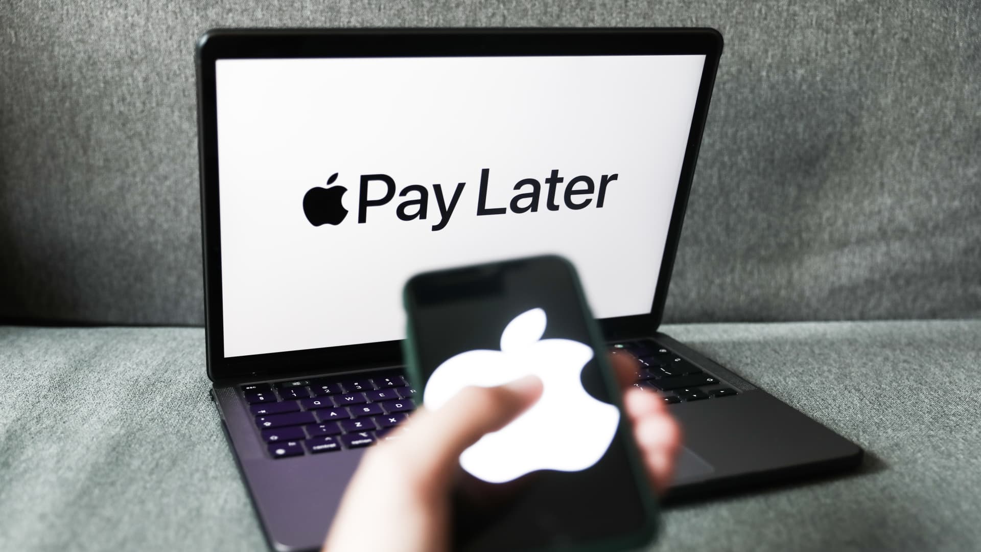Apple’s latest fintech move has buy now, pay later industry on edge