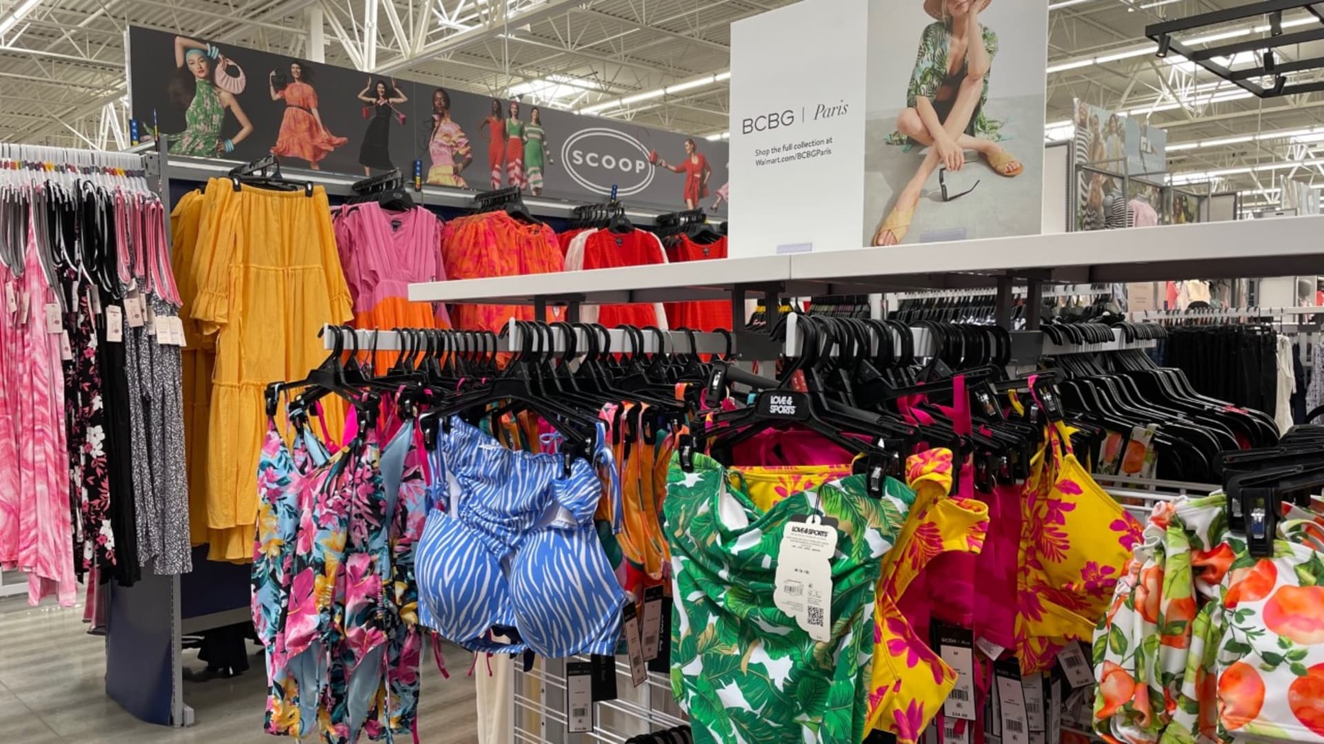 Walmart strategy to launch apparel, home brands is being put to the test