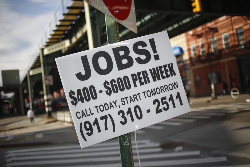 U.S. Private Sector Adds Just 128,000 Jobs in May: ADP