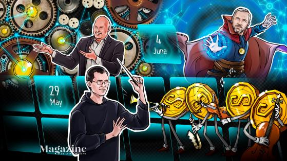 US Fed begins quantitative tightening, Japan restricts stablecoin issuance and LUNA 2.0 rides a price roller coaster: Hodler’s Digest, May 29-June 4