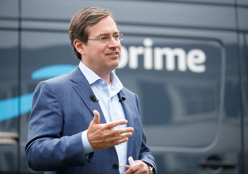 Amazon's CEO of worldwide consumer business to join Flexport