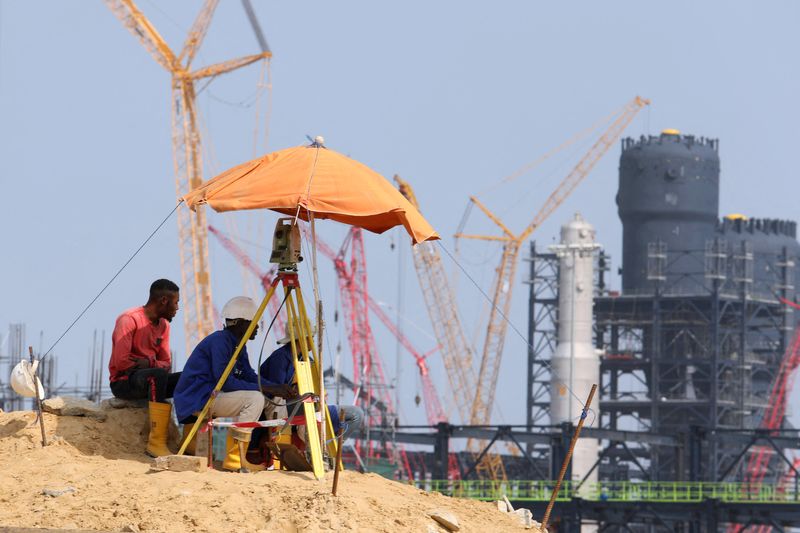 Analysis-Shortage of oil refineries haunts Africa as fuel prices rocket