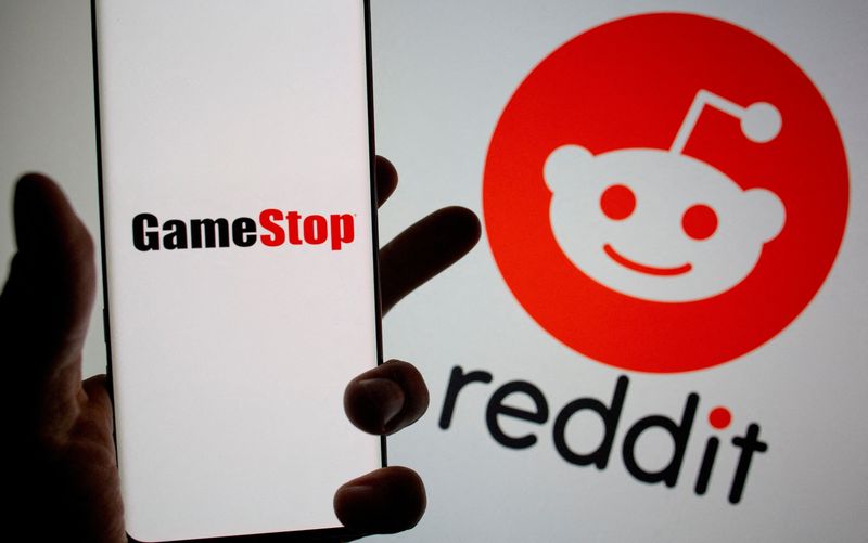 Analysis-Shorts circle GameStop and AMC, sensing retail fatigue