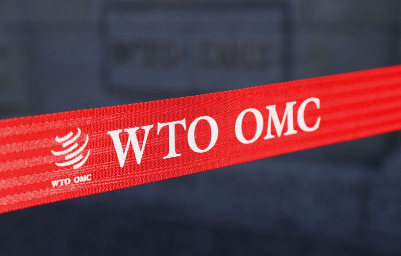 Analysis-WTO seeks fish, vaccine deals as war ignites trade tensions