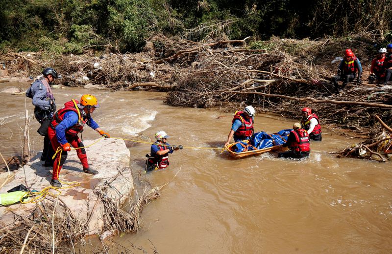 Analysis-Warming Africa threatens insurers' quest for profit