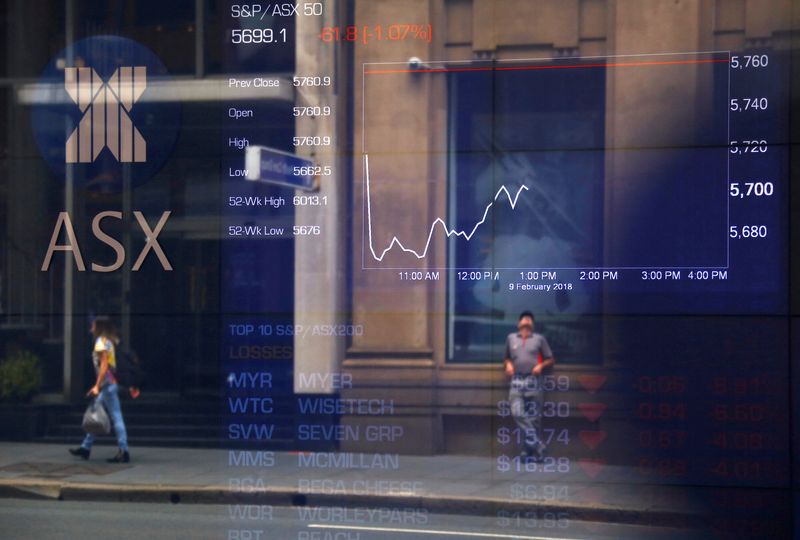 Australia's ASX appoints Helen Lofthouse as first female chief