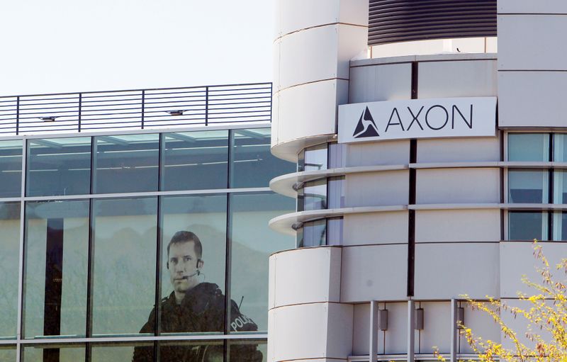 Axon Pauses Taser Drone Project Intended to Address School Shootings -Breaking