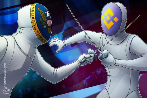 BNB price risks 40% drop  as SEC launches probe against Binance 