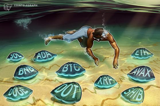 Price analysis 6/8: BTC, ETH, BNB, ADA, XRP, SOL, DOGE, DOT, AVAX, SHIB
