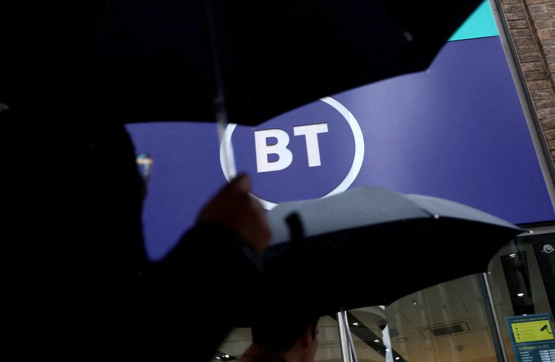 BT's joint venture with Warner Bros Discovery faces UK antitrust probe