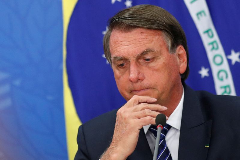 Biden and Bolsonaro to have awkward first meeting at Americas summit