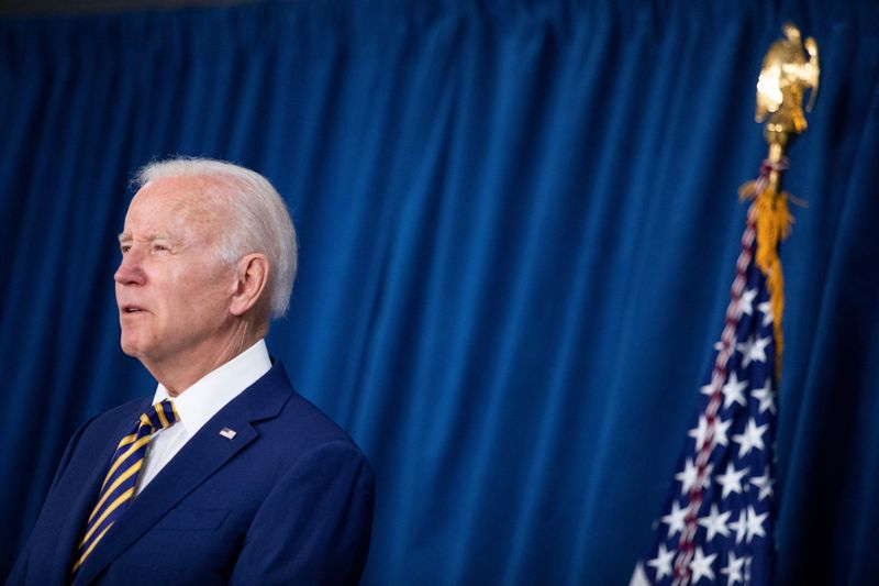 Biden envoy to visit Marshall Islands as U.S. concerns grow about China's Pacific push