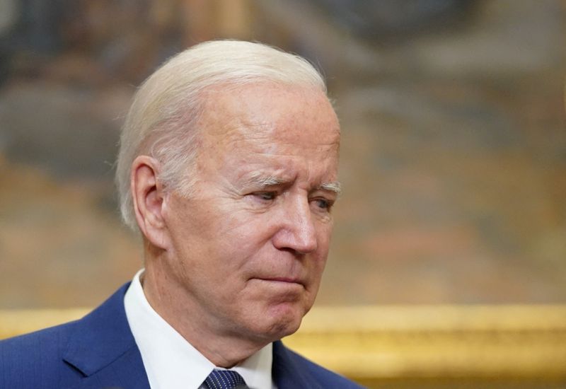 Biden says Republicans bullied by gun lobby during late-night show visit