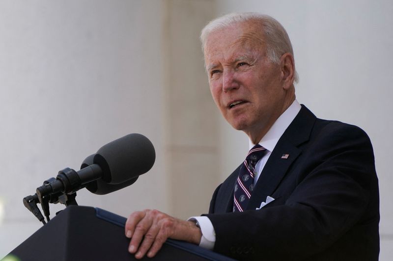 Biden to deliver primetime address on guns on Thursday