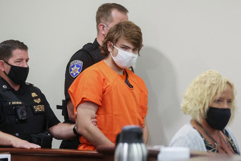 Buffalo shooting suspect to face murder, hate crime charges, NY Times reports