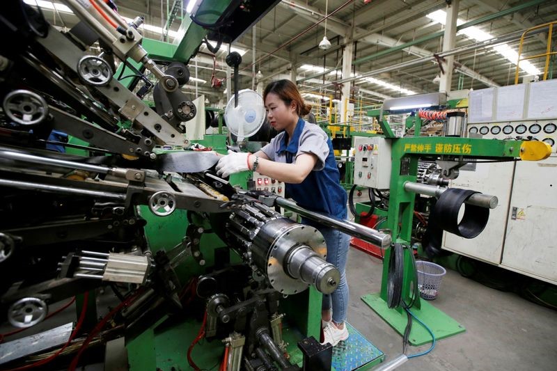 China’s May Exports Growth Beat Expectations -Breaking