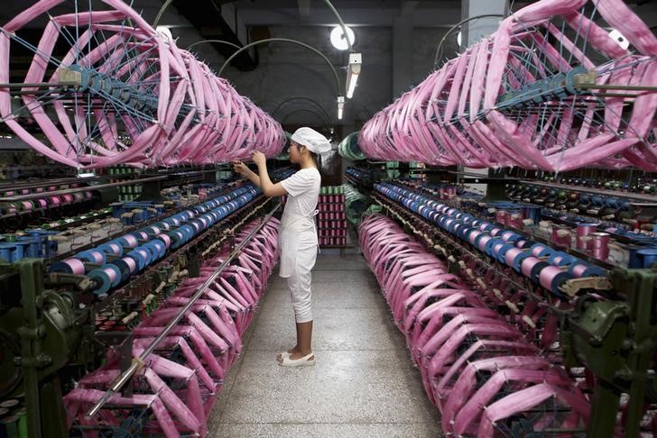 China’s Producer Inflation Moderates in May