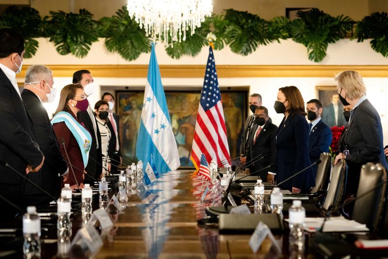 Analysis: Corruption in Central America frustrates U.S. plan to tackle migration 'root causes'