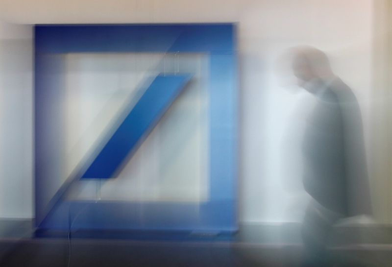 Deutsche Bank forms Berlin tech centre, largely staffed by Russians