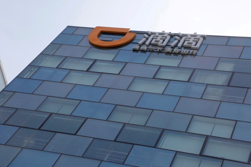 DiDi Shares Explode 50% on Report China is Set to Remove Ban on New Users -Breaking