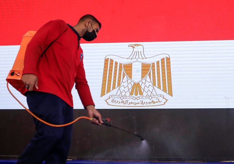Egypt private sector activity extends contraction in May as inflation weighs-PMI
