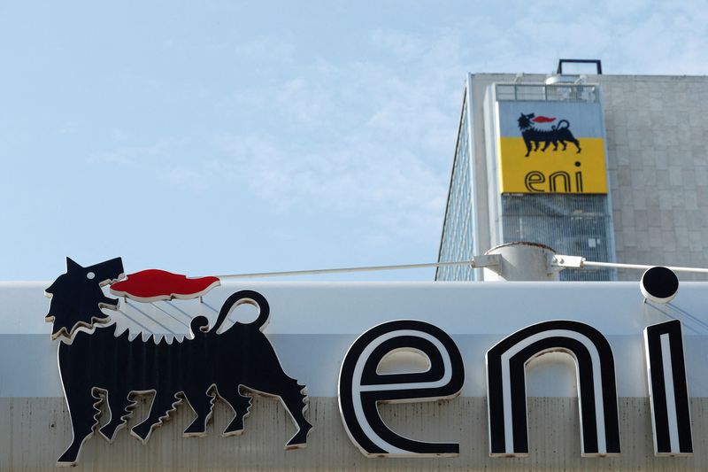 Eni to join Exxon, Total, Shell, Conoco in Qatar's mega-LNG expansion - sources