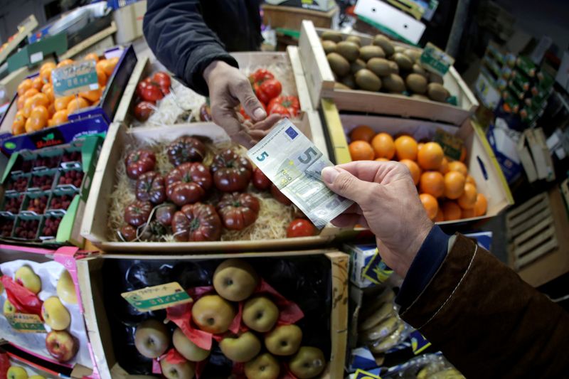 Euro zone investor morale improves but economy still in downturn