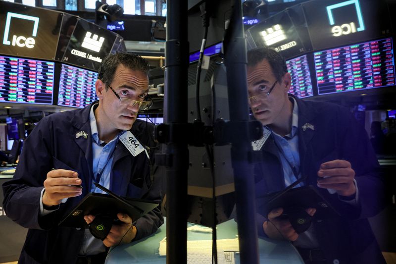 Futures rebound as Tesla, other growth stocks gain