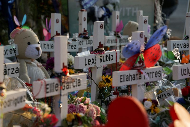 Garland to announce team conducting critical incident review of Uvalde school shooting, says U.S. DOJ