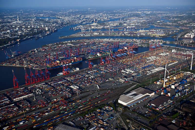 German exports get 4.4% boost in April despite dwindling trade with Russia