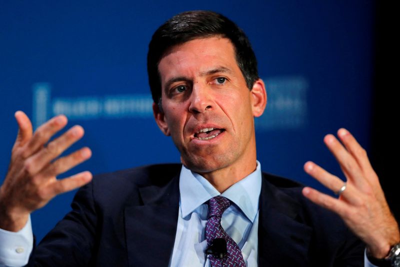 Goldman Sachs COO Waldron says lower valuations in wealth management open M&A opportunities
