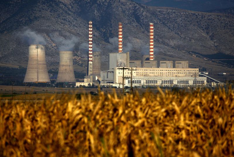Greece plans to reduce state energy consumption by 30% by 2030