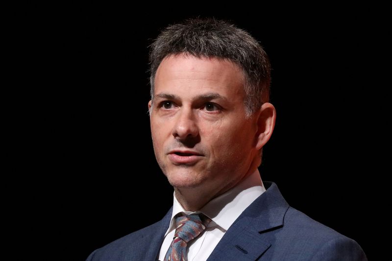 Greenlight's Einhorn sees gold going 'higher, perhaps much higher'