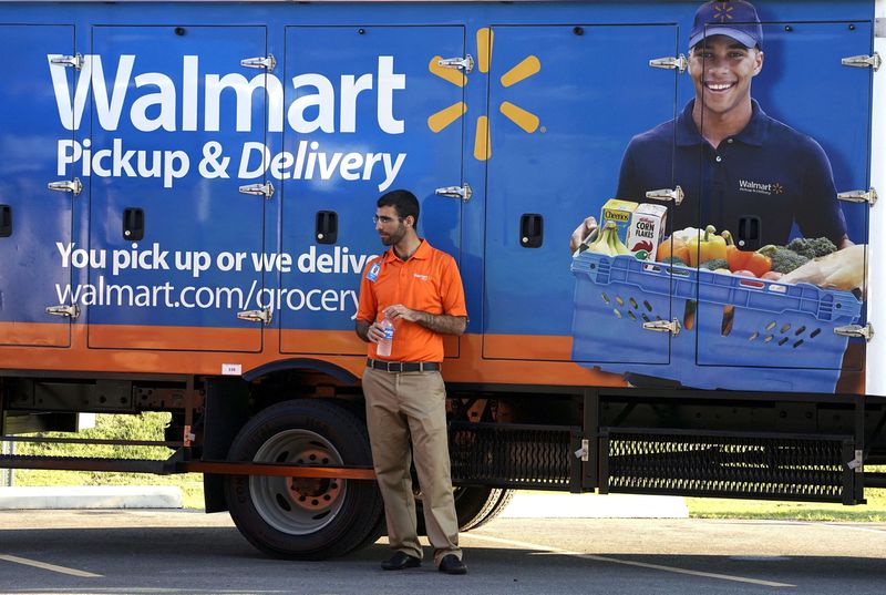 High fuel prices hurt – but not equally for Walmart and Target