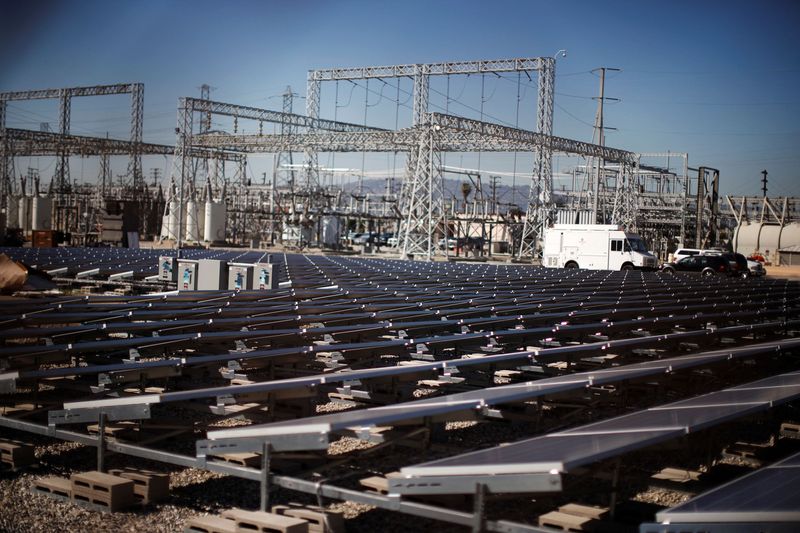 How a battery shortage is hampering the U.S. switch to wind, solar power