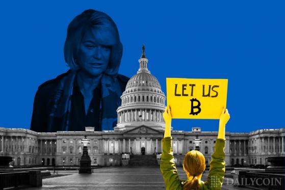 Human Rights Advocates Plead for Bitcoin Before the US Congress