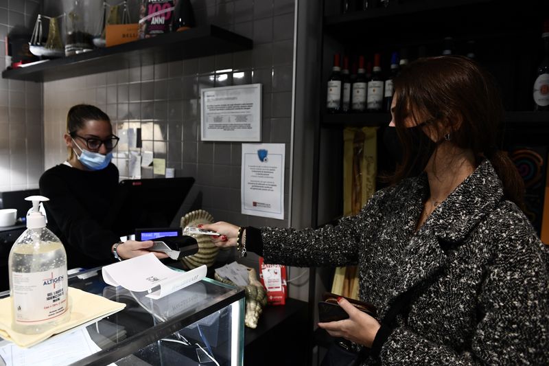 Italy statistics bureau cuts growth forecasts, warns of 