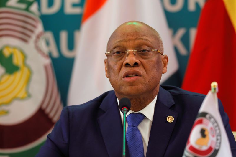 Ivorian economist Brou nominated West Africa central bank governor