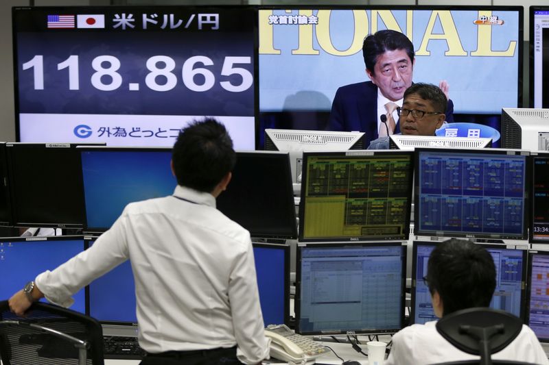 Japan stocks higher at close of trade; Nikkei 225 up 0.10%