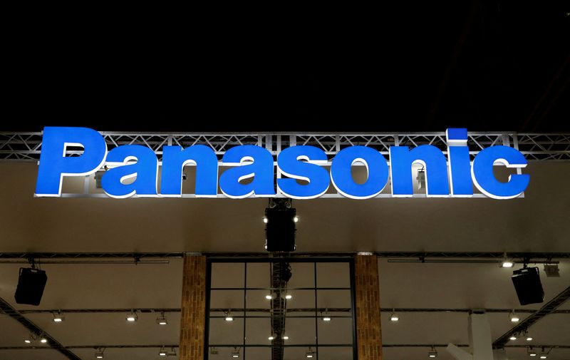 Japan's Panasonic sees global car output improving this business year