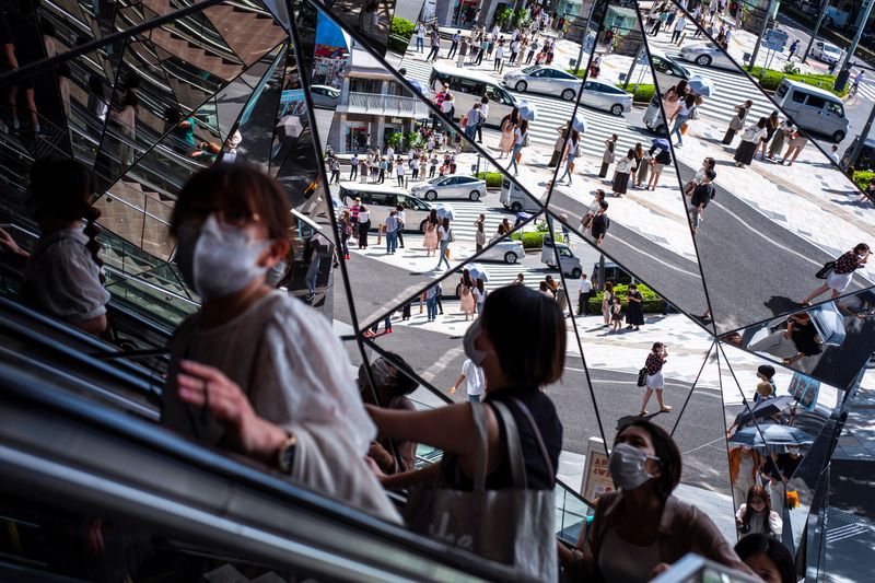 Japan's Q1 GDP revised up to 0.5% annualised contraction