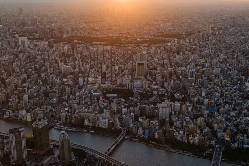 Japan's service sector activity grows at fastest pace in 6 months - PMI