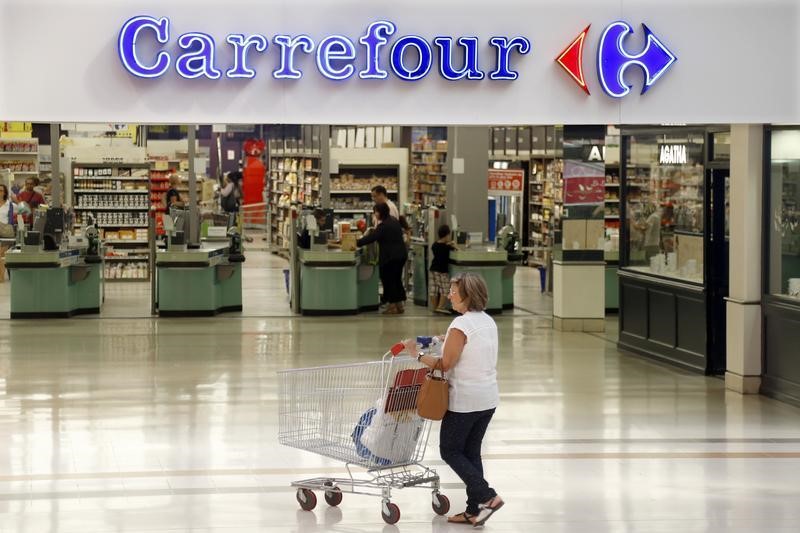 Carrefour has the financial means of its development