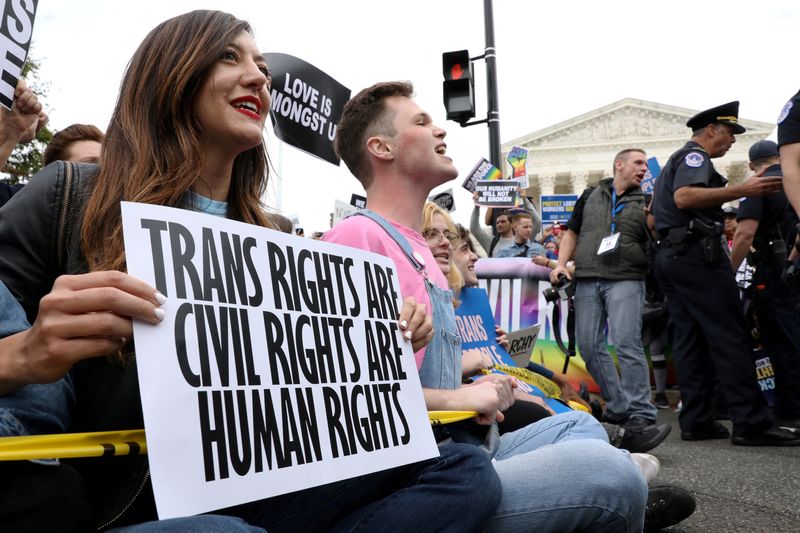 Louisiana bans transgender girls from girls' sports teams